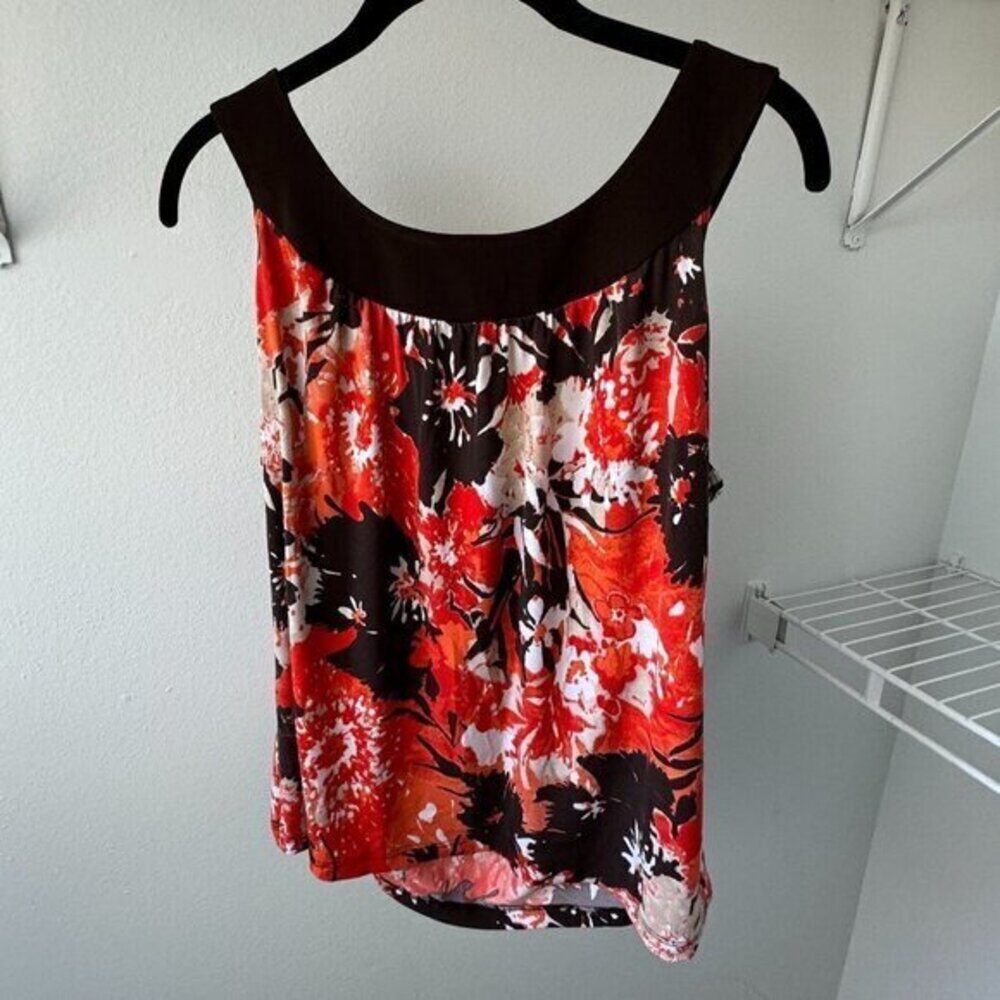 AB Studio Abstract Design Tank